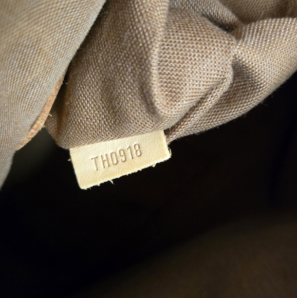 Louis Vuitton Alma PM Monogram Canvas Leather Bag Vintage EXCELLENT - Picture 13 of 13